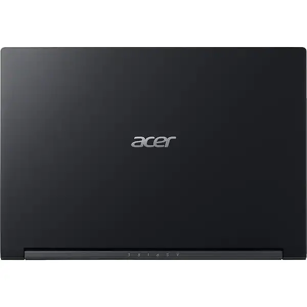 Ігровий ACER Aspire 7 A715-42G, AMD Ryzen 5 5500U 4GHz, 15.6" Full HD, 8GB, SSD 512GB, NVIDIA GeForce GTX 1650, DOS, чорний - фото 8
