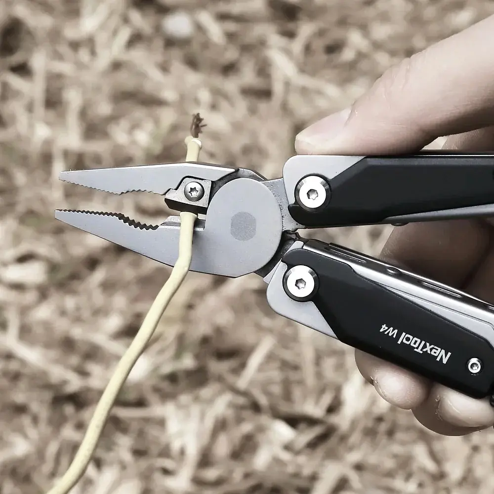 Мультитул NexTool Wrench W4 - фото 9