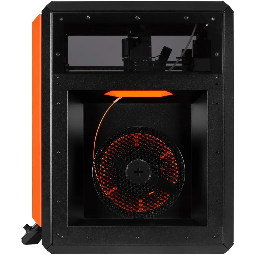 Принтер 3D Prusa CORE One+ KIT (FDM 1.75mm 250x220x270 mm USB Ethernet WiFi чорний) DIY kit - фото 2