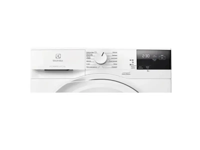 Сушильна машина Electrolux EW6D28CWU - фото 2