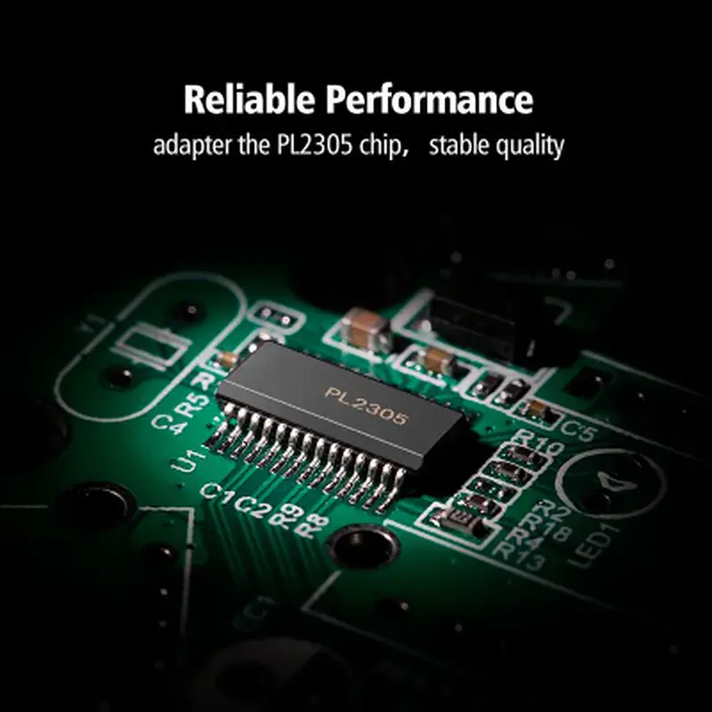 Кабель для принтера Ugreen US167 USB 2.0 to DB25 2.0 m black (20224) - фото 6