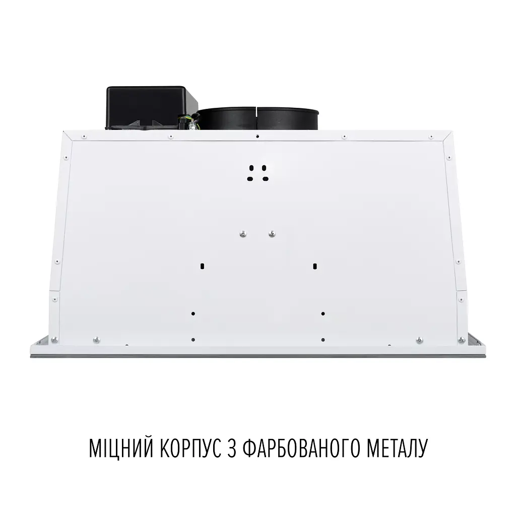 Витяжка повновбудована Perfelli Design Filini 5 Bianco Silenzio - фото 13