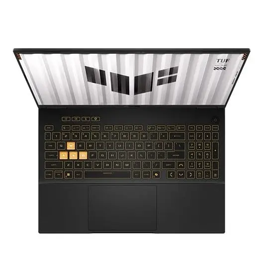 Ноутбук Asus TUF Ігровий F16 FX608JH-RV010, FX608JH-RV010, i5-13450HX (10-core), 5050 (8GB), 16GB 5600MHz (1x16GB) DDR5 - фото 4