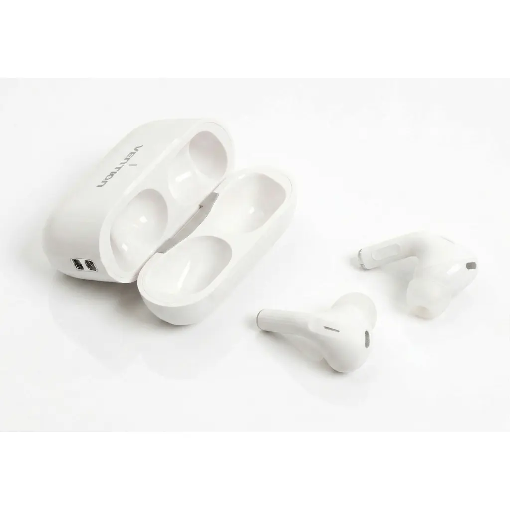Навушники Vention Echo Lite E11 Plus White (NBVW0-Plus) - фото 7