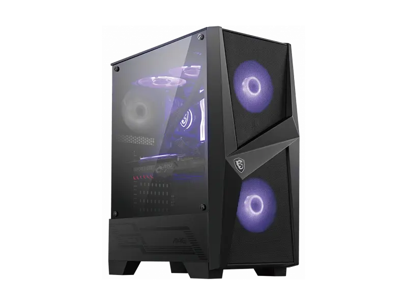 Корпус MSI MAG Forge 100M без БП