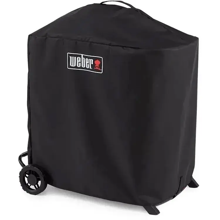 Чохол для газового гриля Weber Traveler Compact (3400280) - фото 2