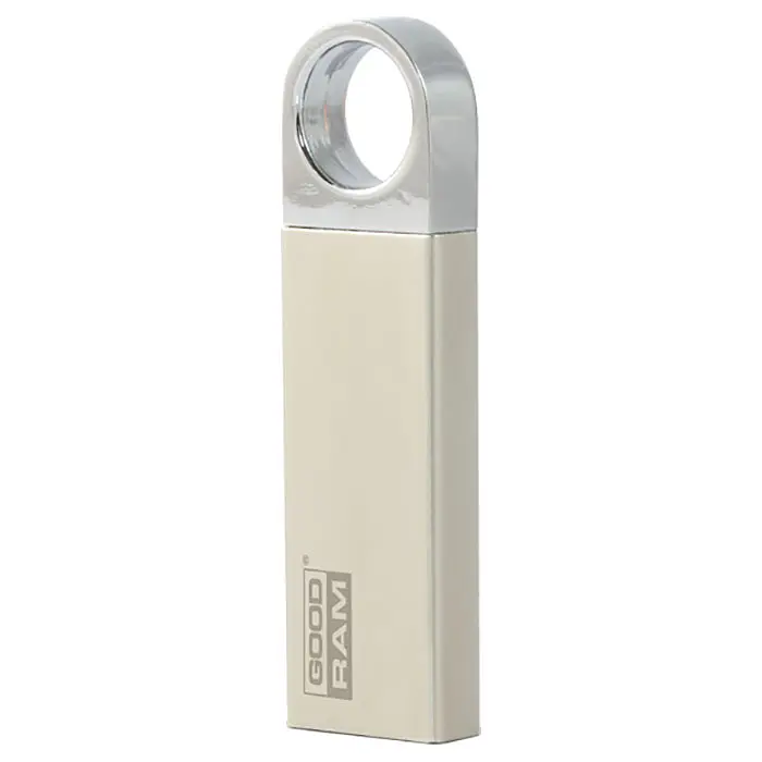 Флеш-накопичувач GoodRam USB 64GB UUN2 (Unity) Silver (UUN2-0640S0R11) - фото 2