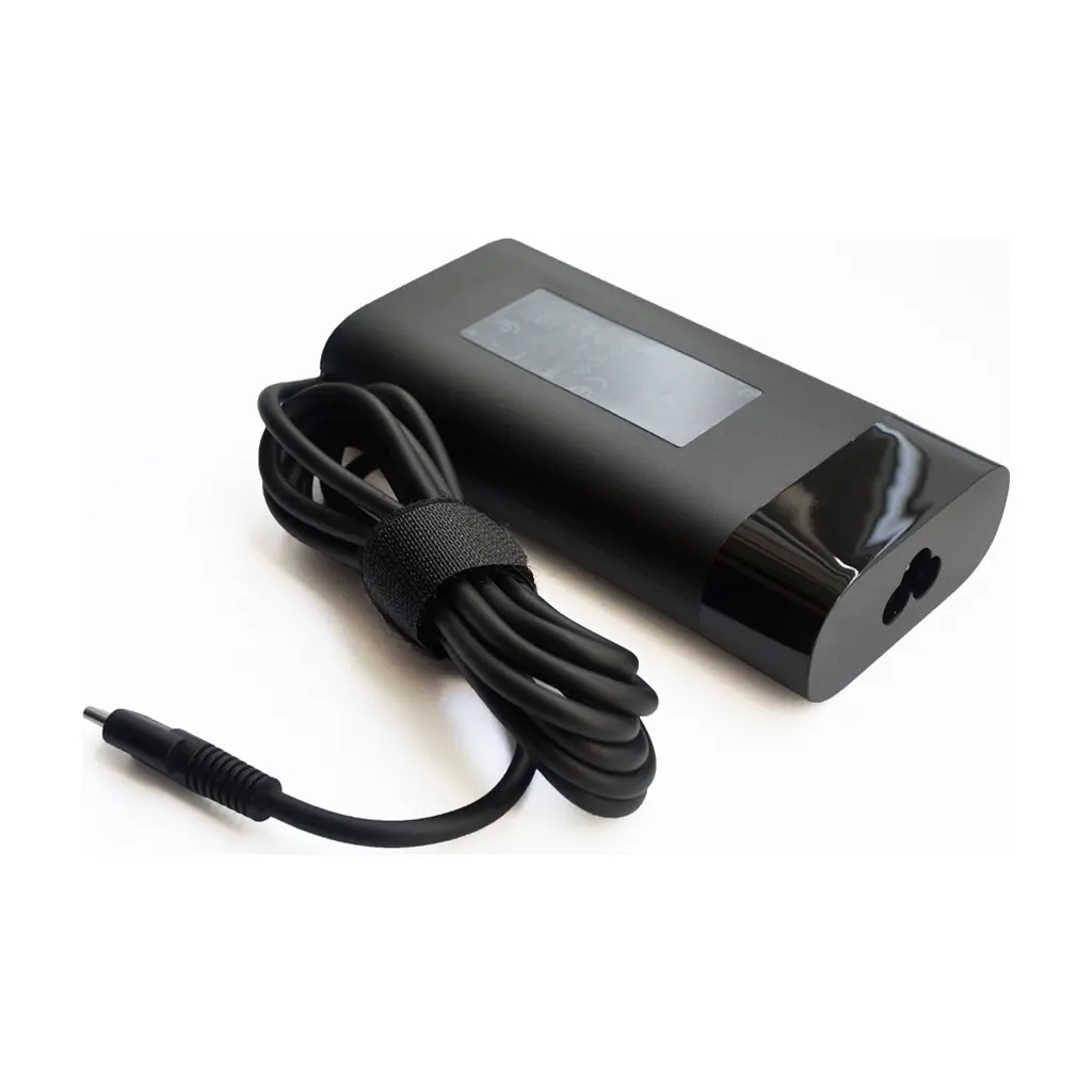 Блок живлення до ноутбуку AlSoft HP 90W 20V, 4.5A + 15V, 5A + 12V, 5A + 10V, 5A + 9V, 3A + 5V, 3A, USB type-C (USB type-C / A40373) - фото 2