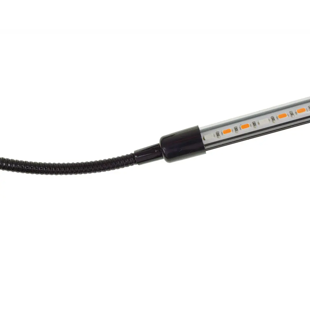 Фітосвітильник Brille для рослин Led-36/7W Fito Grow RM - фото 10