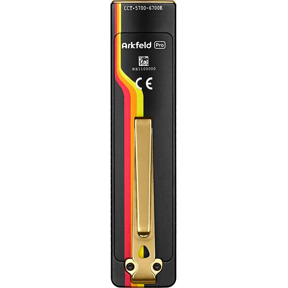 Фонарь Olight Arkfeld Pro Class 1 CW Racing Stripes - фото 4