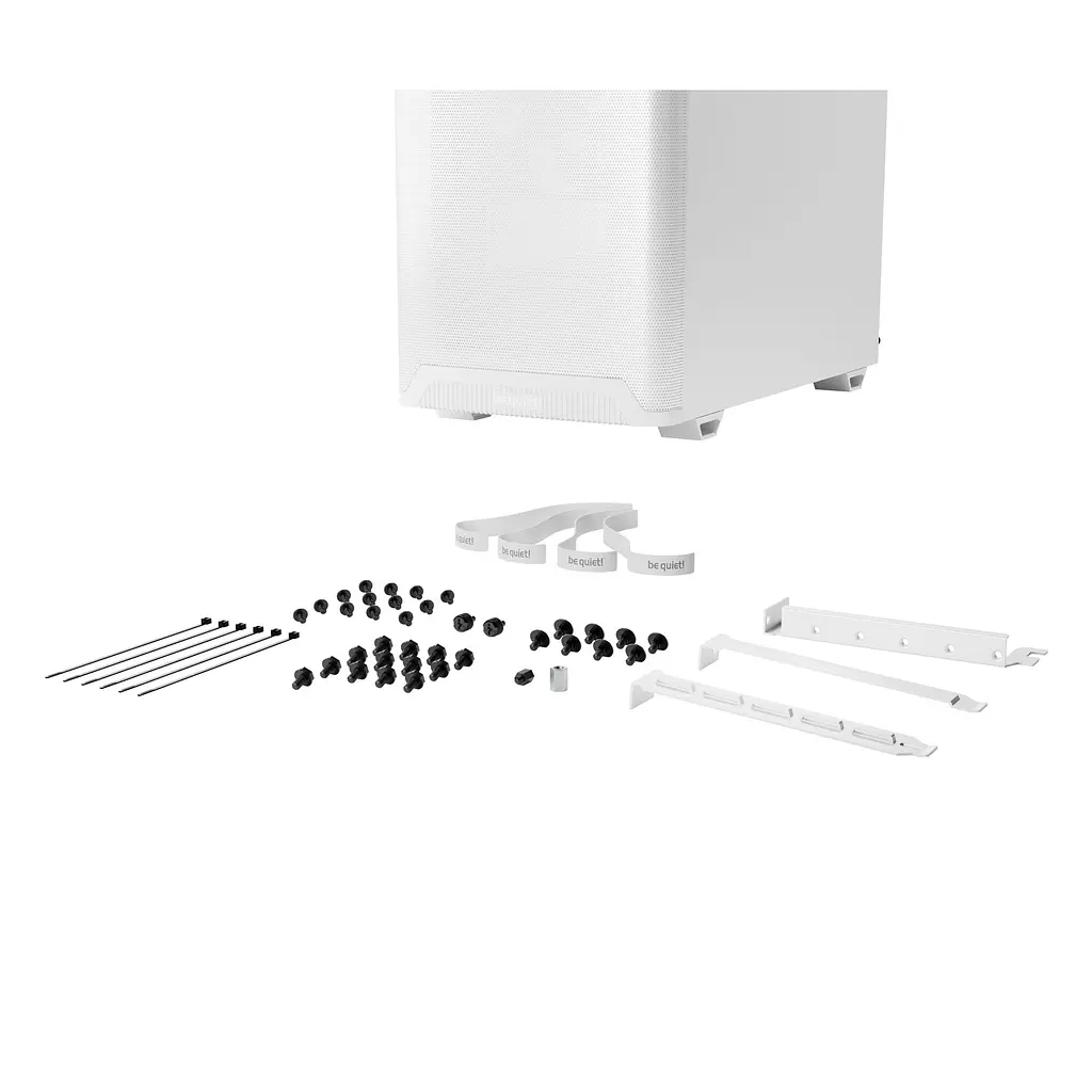 Корпус be quiet! Pure Base 501 LX White (BGW79) - фото 2