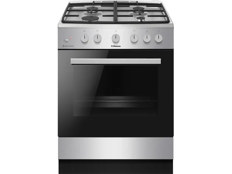 Плита газова Hansa FCGS61129H - фото 2