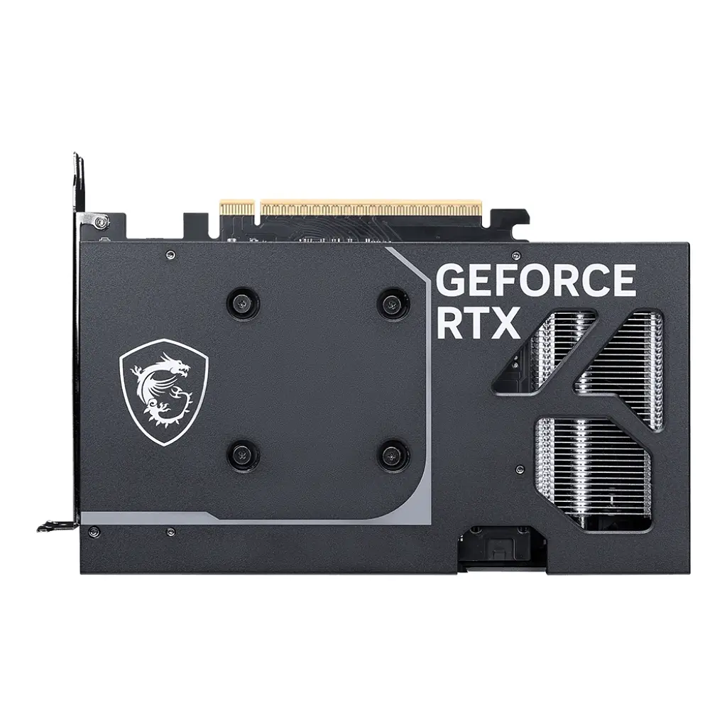 Видеокарта MSI GeForce RTX5060 8Gb VENTUS 2X OC (RTX 5060 8G VENTUS 2X OC) - фото 3