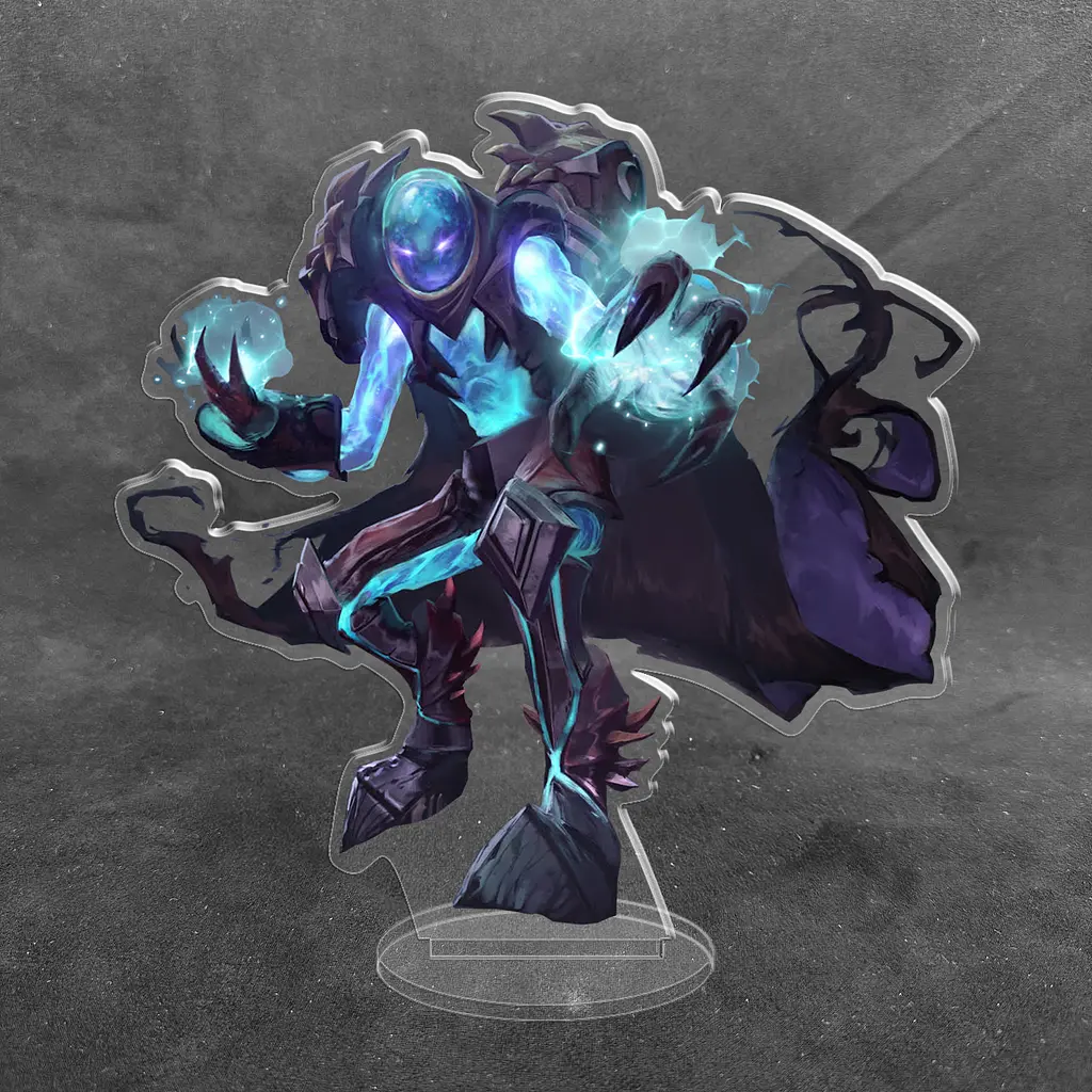 Акрилова колекційна фігурка Dota 2 (Arc Warden)