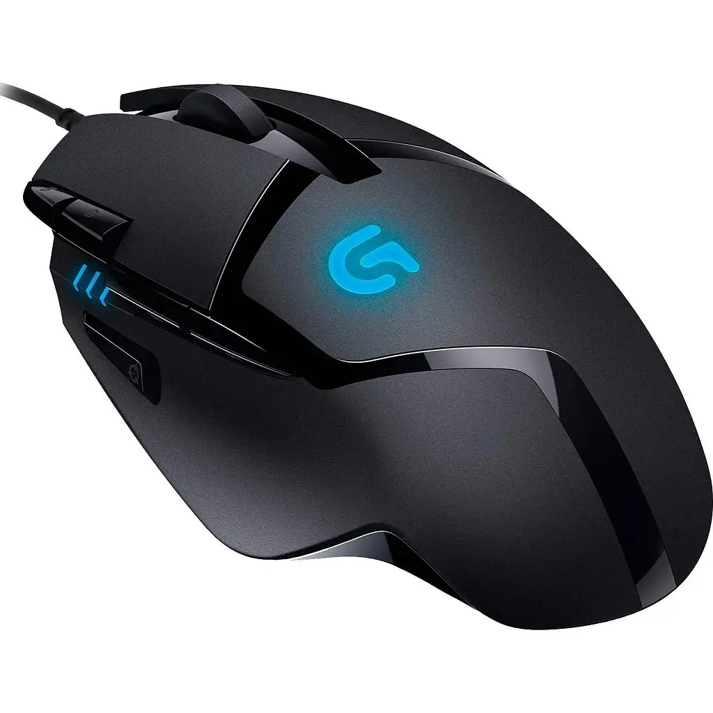 Миша Logitech G402 Hyperion Fury (910-004067/910-004068/910-004070) [100970] - фото 2
