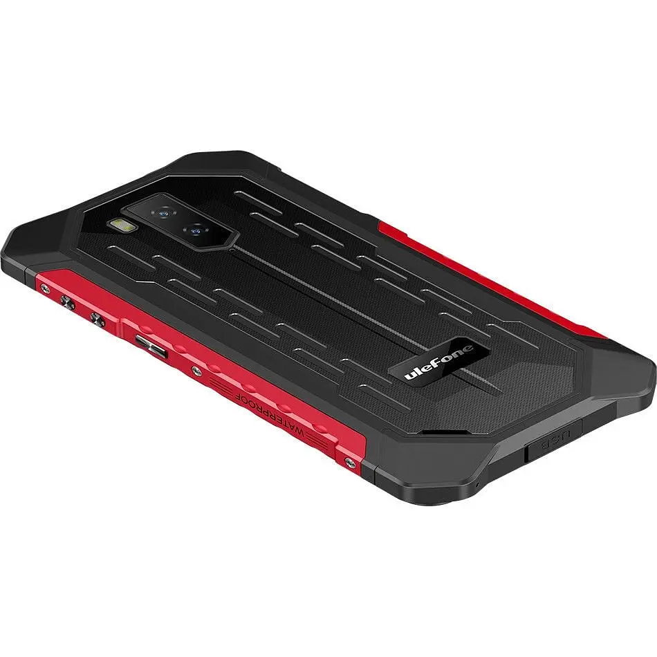 Смартфон Ulefone Armor X5 Pro 4/64 Gb Global Red - фото 6