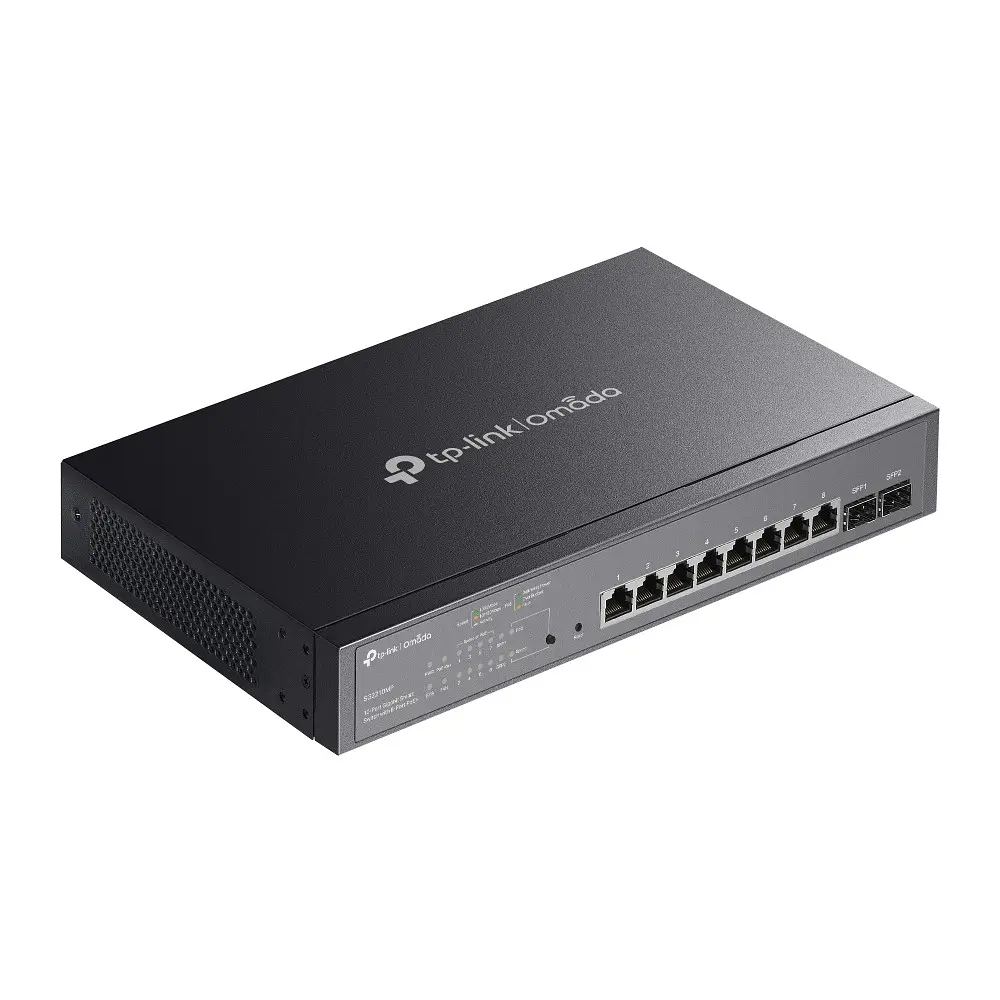 Комутатор TP-Link Omada SG2210MP - фото 2