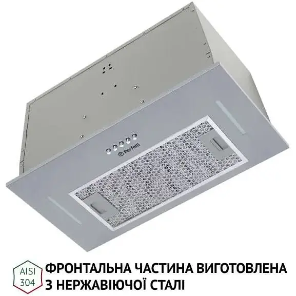 Вытяжка встроенная Perfelli BI 5653 I 1000 LED - фото 4