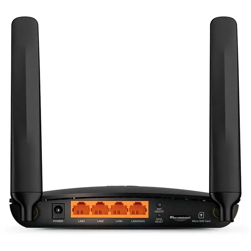Бездротовий маршрутизатор TP-LINK Archer MR400 - фото 3