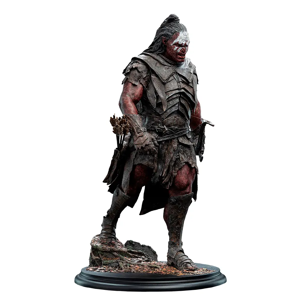 Статуетка Lord of The Rings Classic Series - Lurtz, Hunter of Men (Володар перснів) 35 см - фото 6