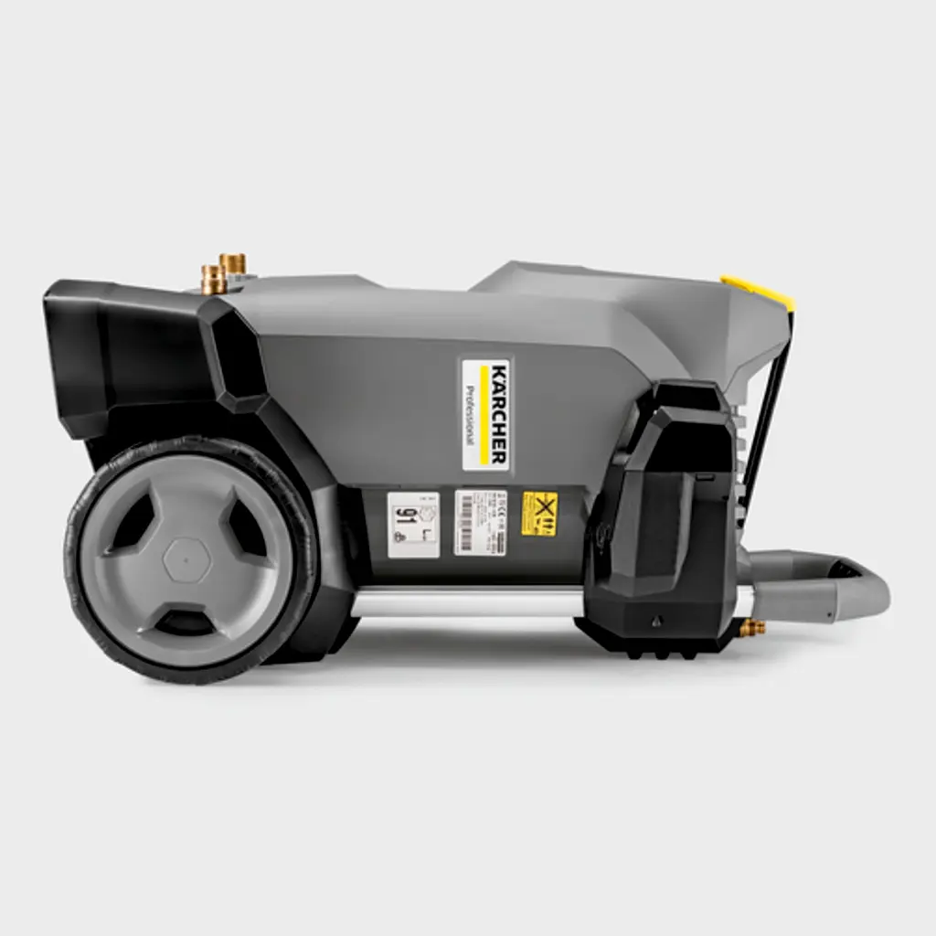 Karcher Мінімійка високого тиску Karcher HD 6/15 M Plus 3100Вт 15-150бар 560л/рік шланг 10м 30кг - фото 4