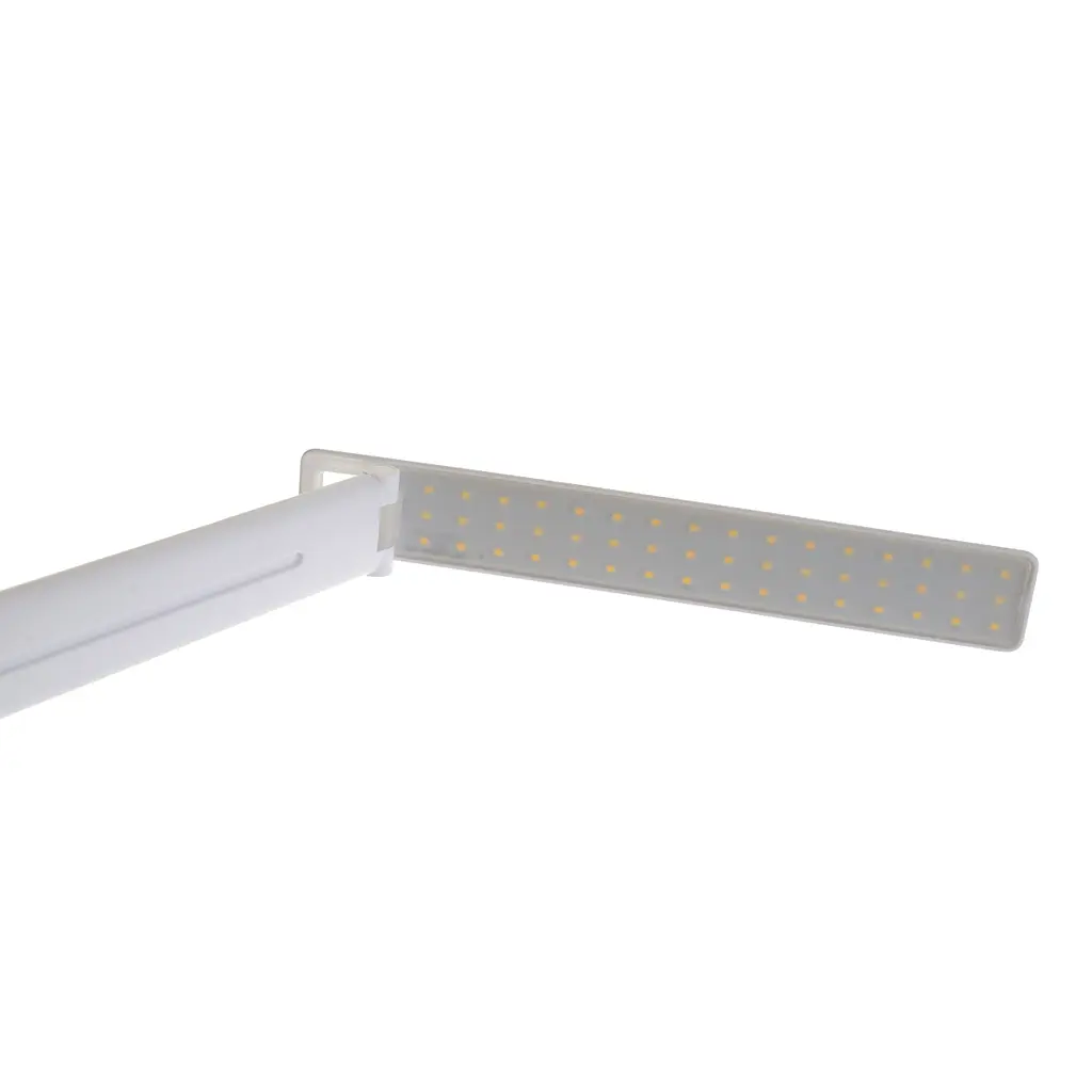 Настільна світлодіодна лампа Brille SL-121 LED 9W WH - фото 3