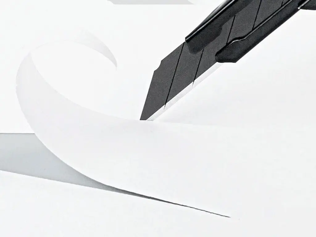 Набір лез для канцелярського ножа Xiaomi Fizz Utility Knife 10 шт [86069] - фото 2