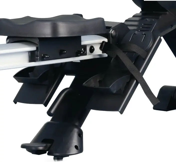 Гребний тренажер Toorx Rower RWX 700 (RWX-700) - фото 7