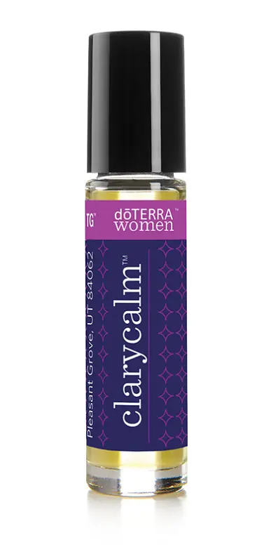 Суміш ефірних олій для жінок doTERRA ClaryCalm®,10 мл