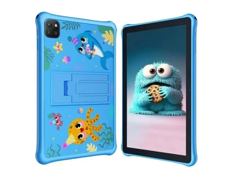 Планшет Blackview Oscal Pad 50 Kids 2/64GB Cloudy Blue - фото 3