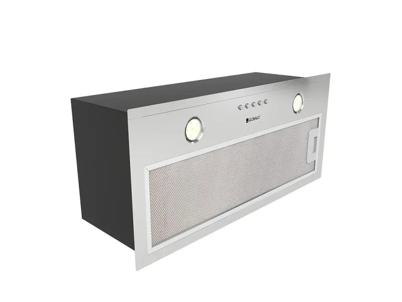 Витяжка GLOBALO Delico 50.1 Inox - фото 2