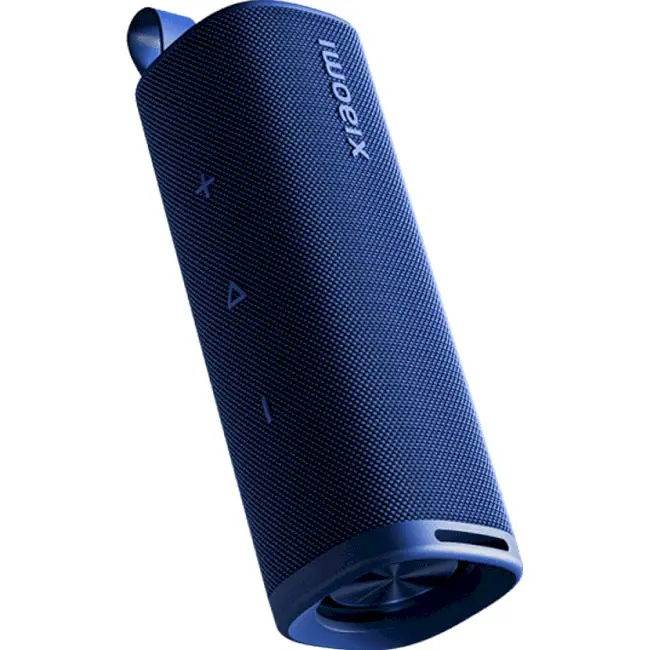 Акустична система Xiaomi Sound Outdoor Blue (QBH4265GL) - фото 2