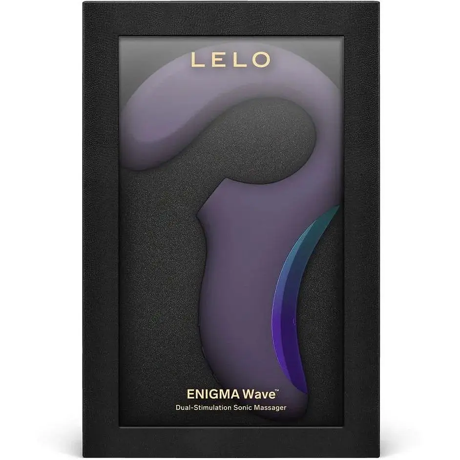 Звуковий стимулятор Lelo Enigma Wave - фото 6