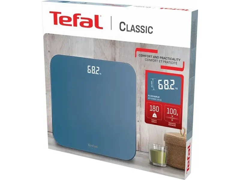 Весы напольные Tefal PP1905V0 - фото 2