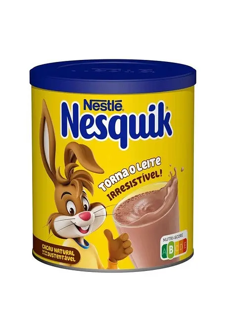 Какао Nesquik Big Pack ж/б 700г.