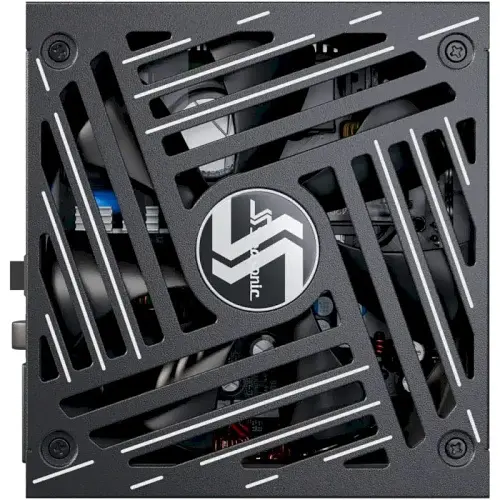 Блок живлення 1000 Вт, Seasonic Focus GX ATX 3.1, Black, модульний (FOCUS-GX-1000-ATX31) - фото 3