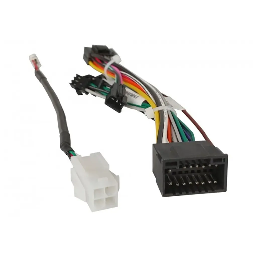 Штатна магнітола Chery Tiggo 2005-2010 Cyclone C9-011 4x64, DSP Cyclone (НФ-00006940) - фото 3