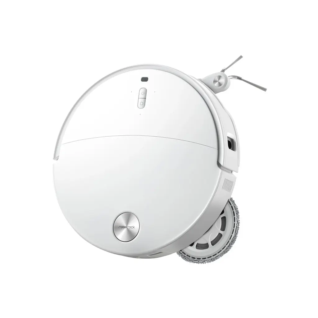 Пилосос Roborock Qrevo Edge 2 White - фото 10