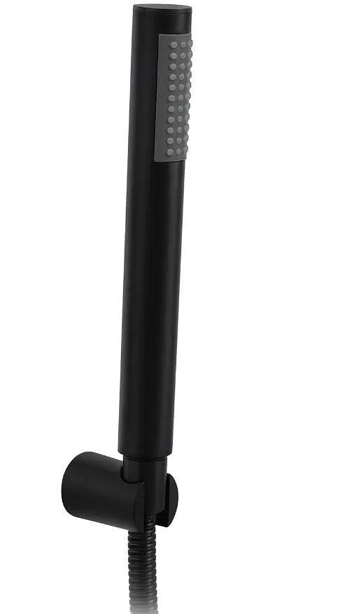 Змішувач для ванни Rea Spot black REA-B2080 - фото 3
