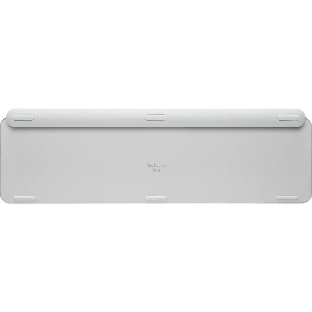 Клавіатура Logitech MX Keys S Wireless Pale Grey UA [920-011588] [96061] - фото 5