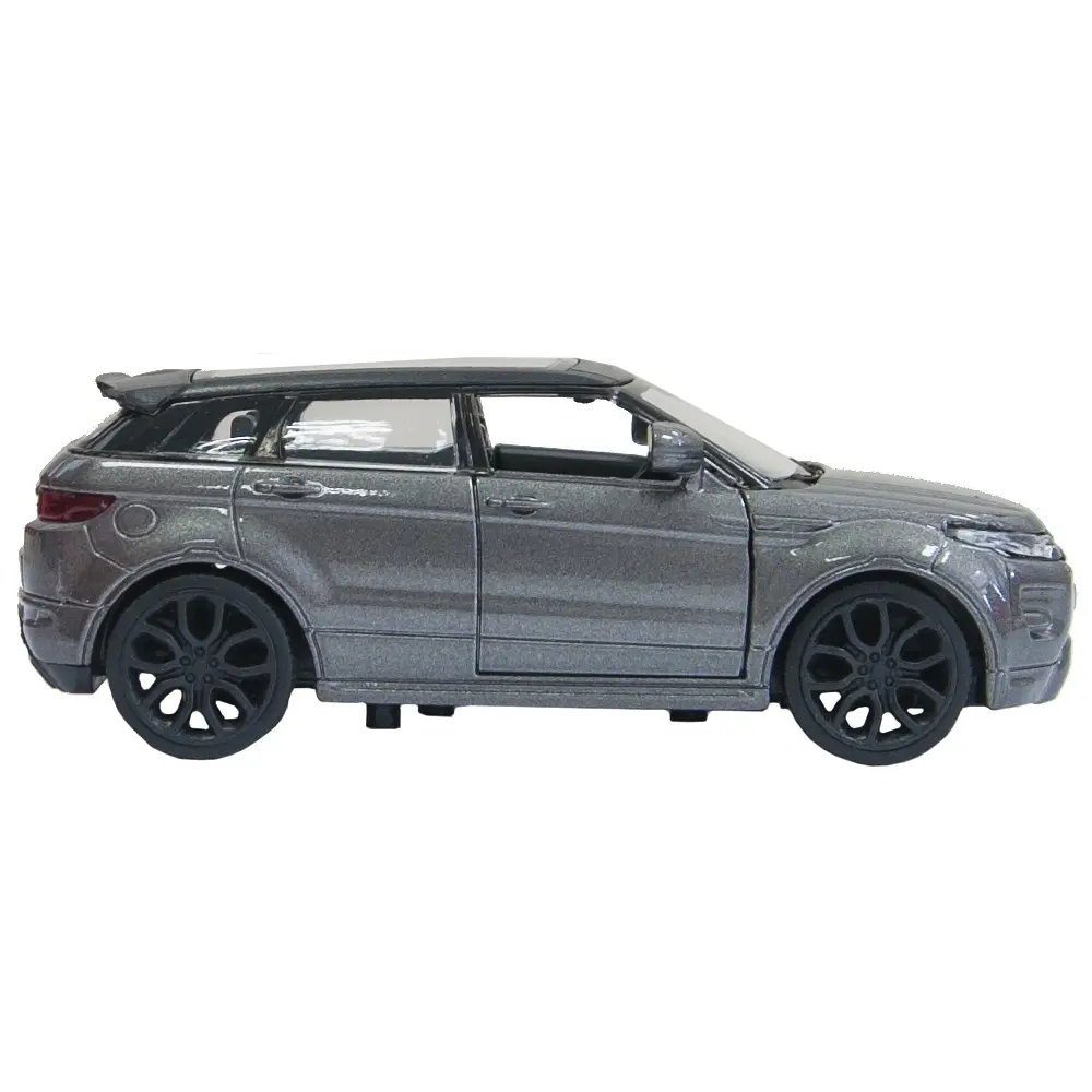 Автомодель Technopark Range Rover Evoque, сірий (EVOQUE-GY (FOB)) - фото 4