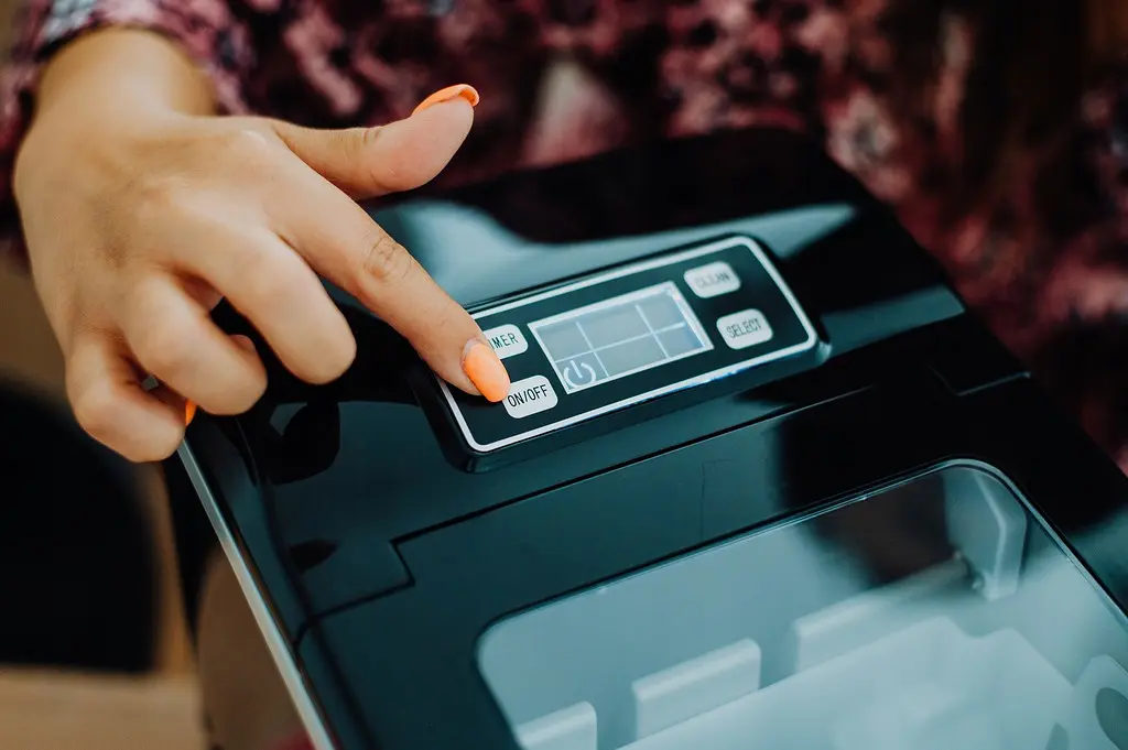 Льодогенератор Lehmann Syowa 12кг 2л - фото 5