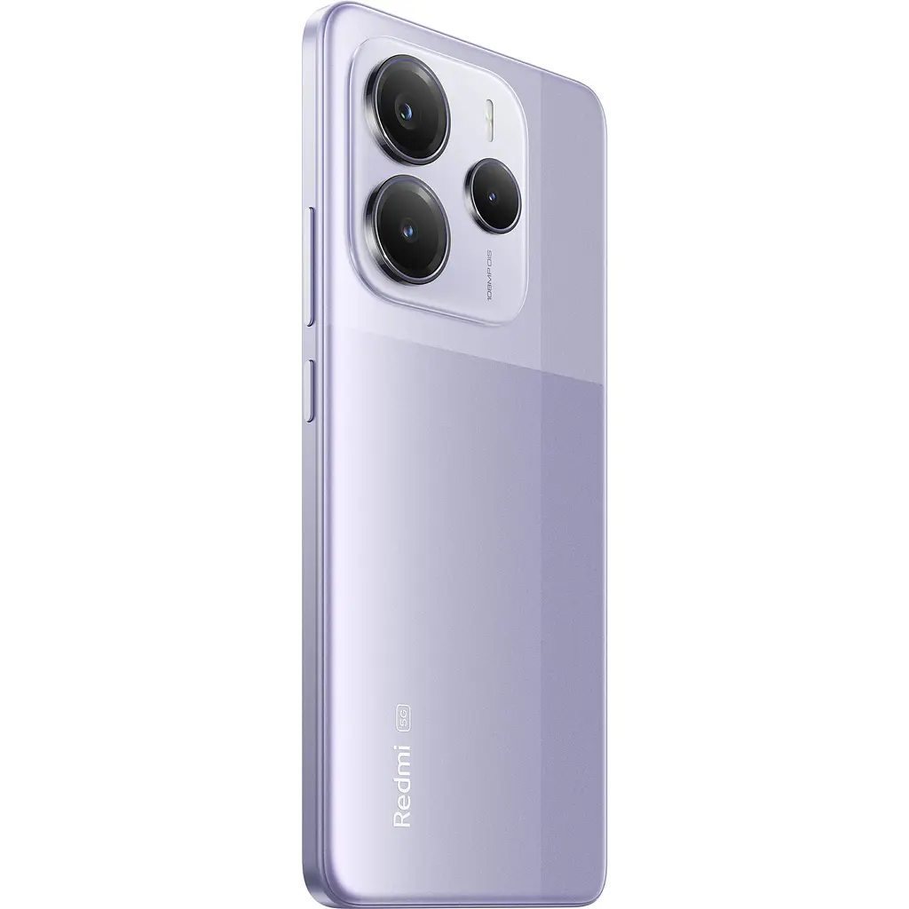 Смартфон Xiaomi Redmi Note 14 5G 6/128 Lavender Purple (Global Version) NFC (no charger) - фото 6