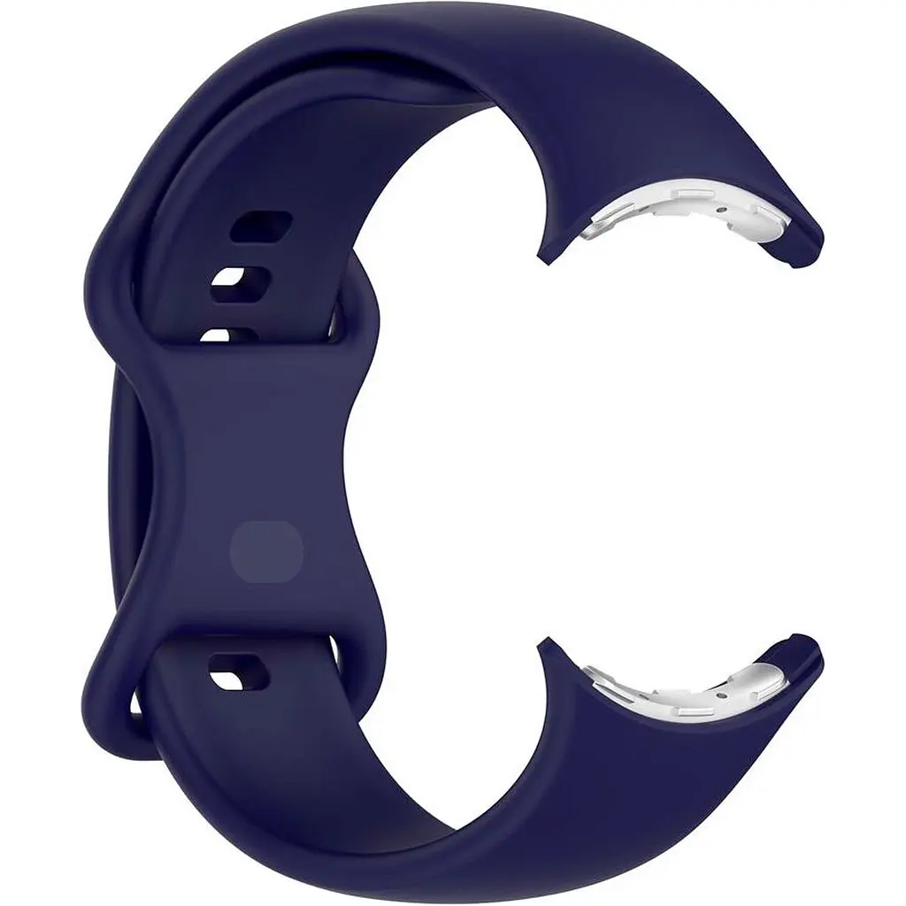 Ремінець ArmorStandart Silicon Band для Google Pixel Watch/Watch 2/Watch 3/Watch 4 Midnight Blue (ARM75435) [105457] - фото 2