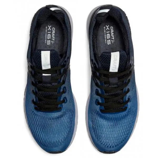 Кроссовки Craft Shoe X165 Engineered Man 44.5 Голубой (1068-1907585 10 396324) - фото 3