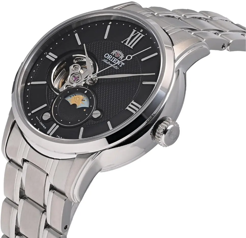 Годинник Orient RA-AS0008B10B - фото 3