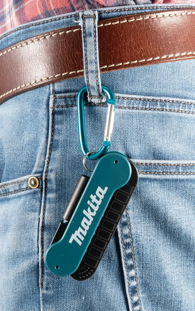 Набір біт торсіонних 10 шт Makita Impact Black E-12005 - фото 8