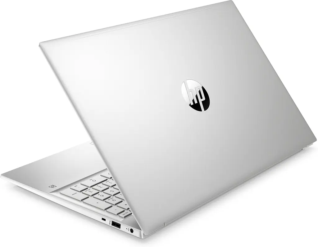 Ноутбук HP Pavilion 15-eh1011ru 15.6FHD IPS AG/AMD R3 5300U/8/512F/int/W10/Silver (422J9EA) - фото 6