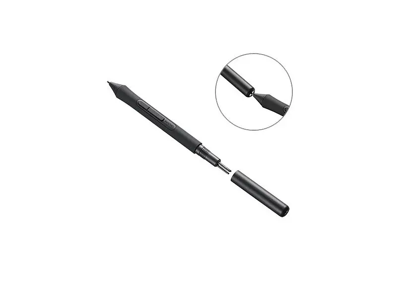 Графічний планшет Wacom Intuos M Bluetooth Pistachio (CTL-6100WLE-N) - фото 2