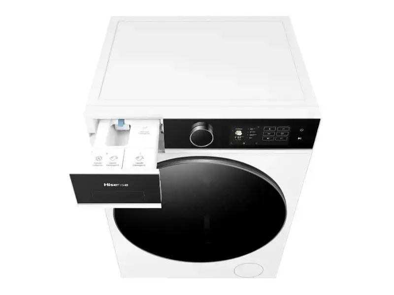 Пральна машина автоматична Hisense WF5I1045BWQ - фото 9